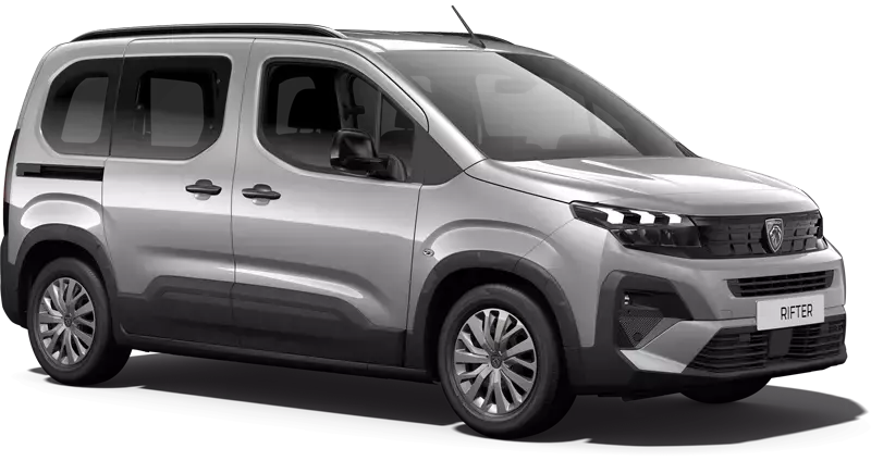 Peugeot Rifter 1.6 L HDI 92ch