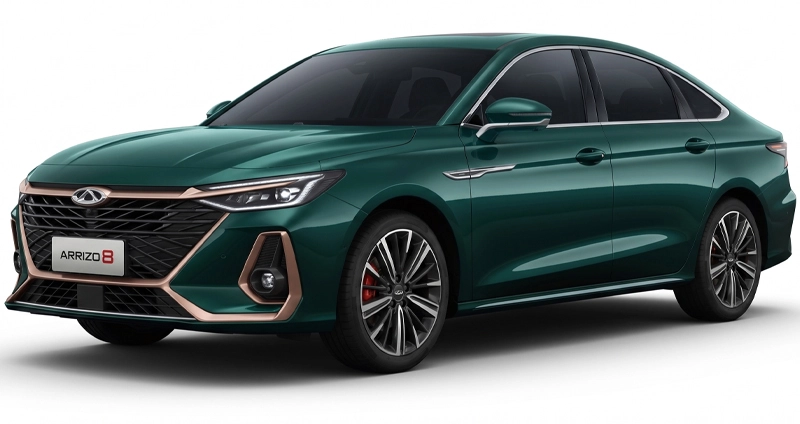 Chery Arrizo 8 1.6 T-GDi Luxury BVA