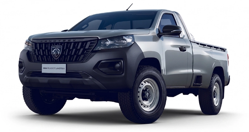 Peugeot Landtrek Simple Cabine 1.9 L Diesel 4x2