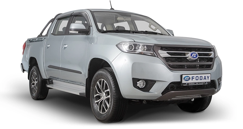 Foday F22 D 1.9 L TID4 Luxury