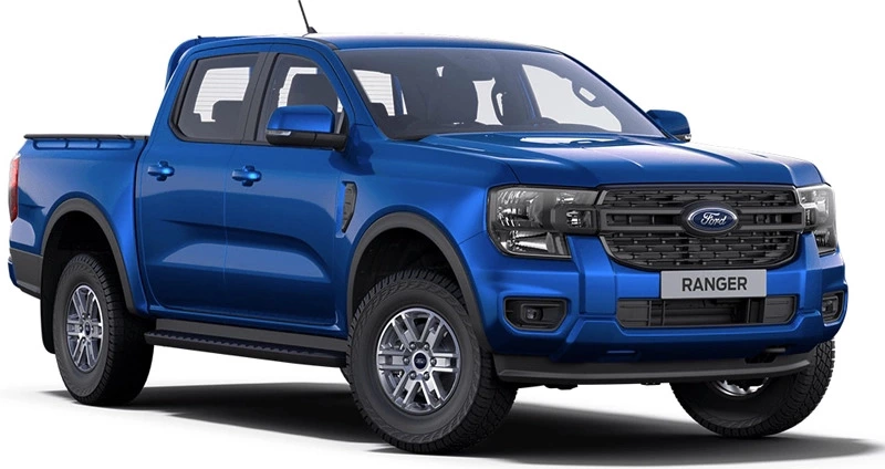 Ford Ranger 2.0 L 170 ch 4x4 XLT BVA