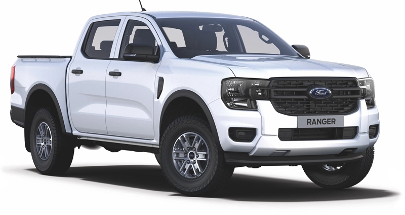 Ford Ranger 2.0 L 170 ch 4x4 XLT BVM