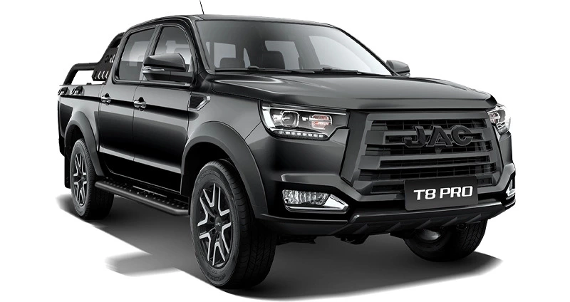 JAC T8 Pro Double Cabine 2.0 L CTI Diesel 4x4