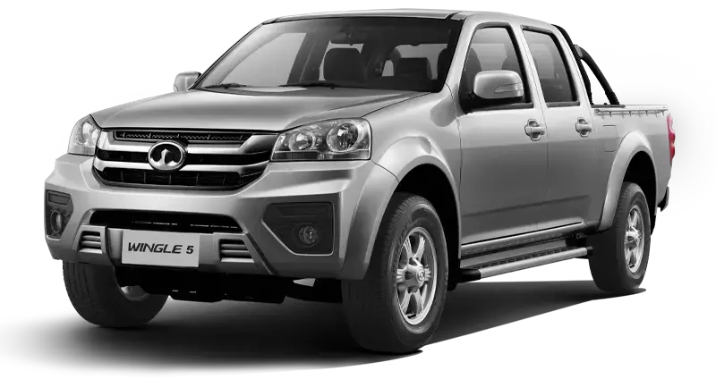 GWM Wingle 5 Double Cabine 2.0 L Diesel 4x2