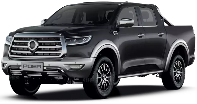 GWM Poer AT 2.0 L Diesel 4x4