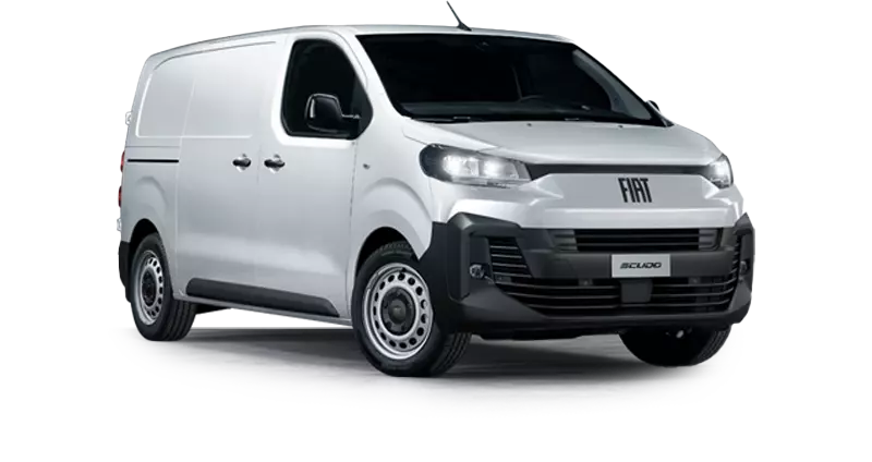 Fiat Scudo Fourgon 2.0 L HDI
