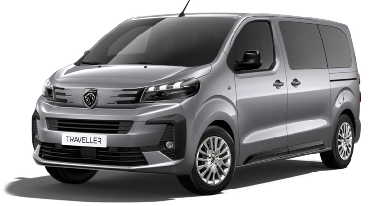 Peugeot Traveller 2.0 L HDI 9 places
