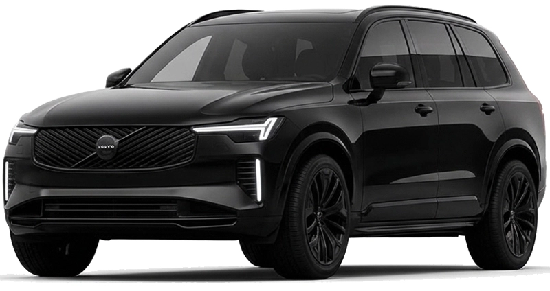 Volvo XC90 2.0 l Recharge Ultra Black Edition