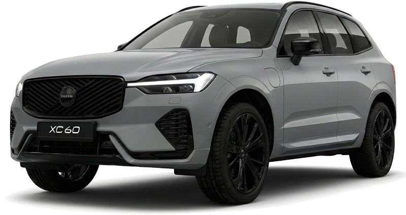 Volvo XC60 2.0 l T8 Recharge Ultra Black Edition