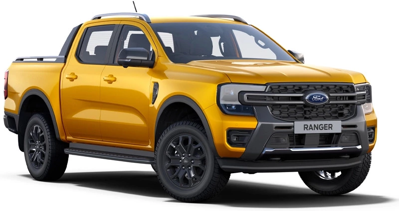 Ford Ranger 2.0 L TDCI 210 ch 4x4 Wildtrak BVA