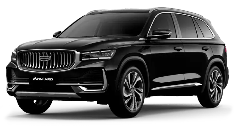 Geely Monjaro 2.0 L Turbo 4WD GF Plus