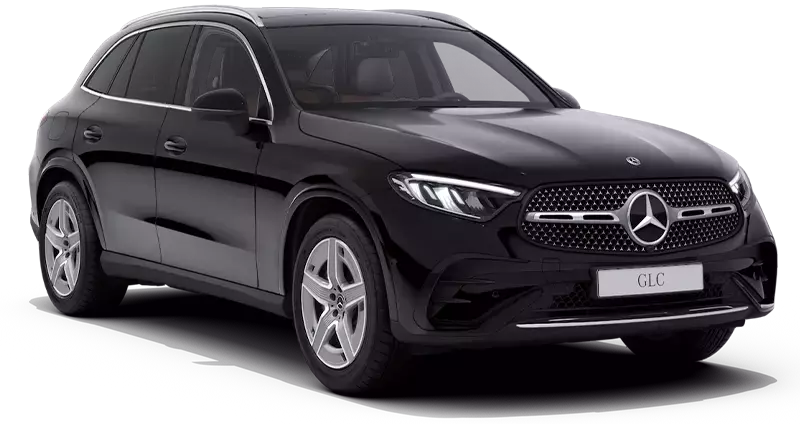 Mercedes-Benz GLC 200 4Matic AMG