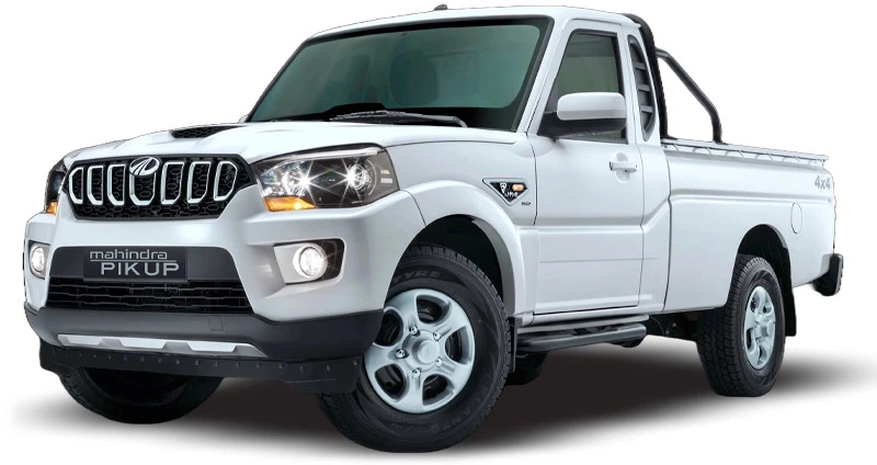 Mahindra Pick-up SC 2.2 l Diesel 4x4 Plateau Simple