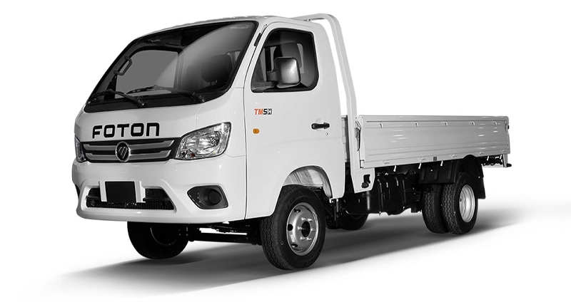 Foton TM5 3.4T Chassis Cabine 2.2 l Turbo