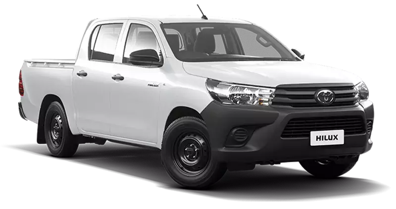 Toyota Hilux Double Cabine 2.4 L Diesel D-4D 4x4