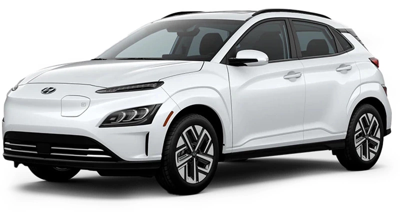 Hyundai Kona Electric 39 kWh