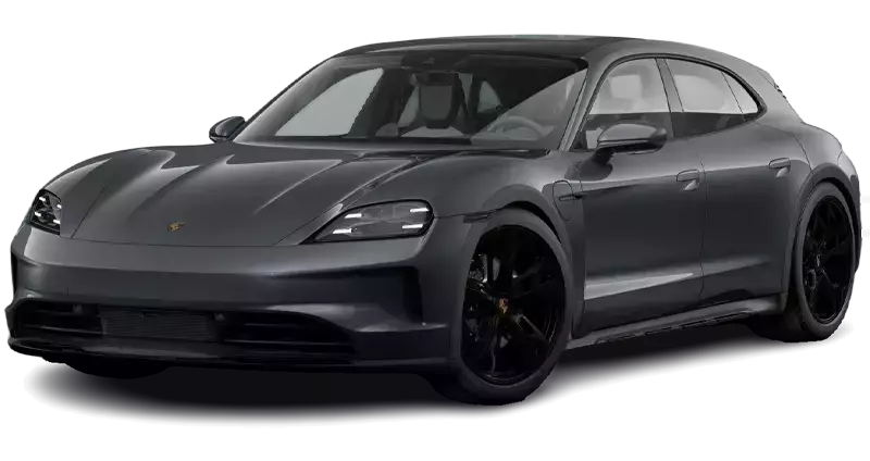 Porsche Taycan Cross Turismo 4