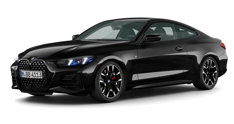 BMW Série 4 Coupé 420i Pack M Pro