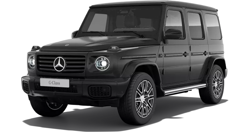 Mercedes-Benz Classe G Electrique 580 EQ AMG Line