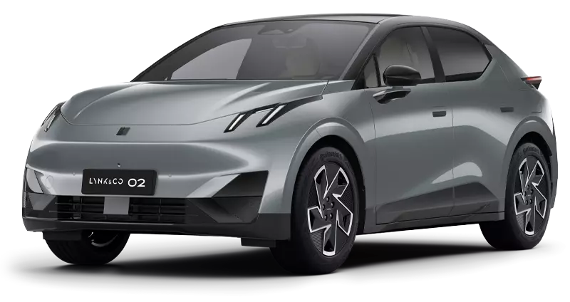 Lynk & Co 02 66 kWh More