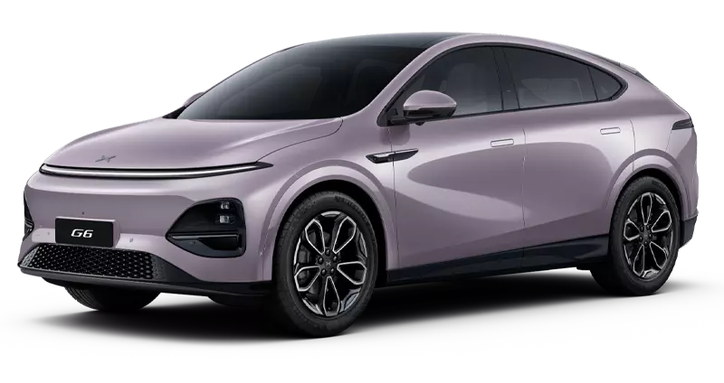 Xpeng G6 80.8 kWh Long Range