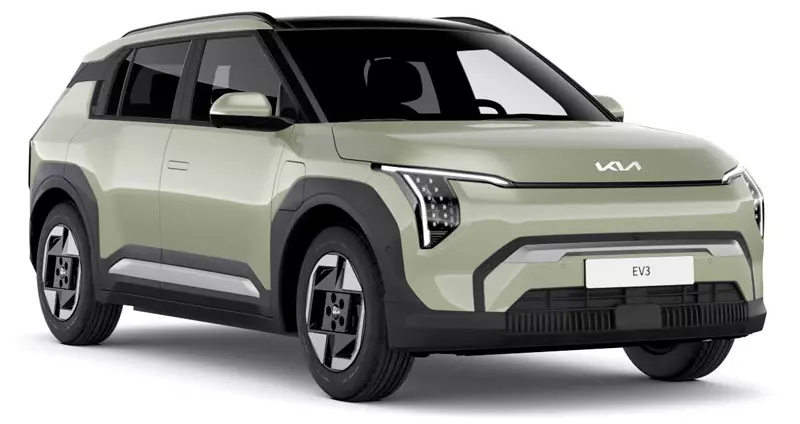 Kia EV3 81.4 kWh Earth