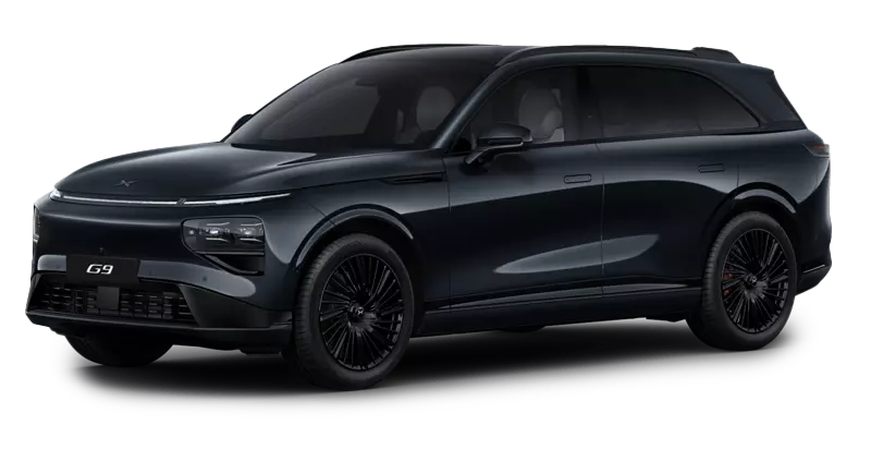 Xpeng G9 93.1 kWh AWD Performance