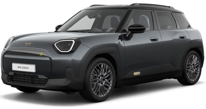 Mini Aceman Electric