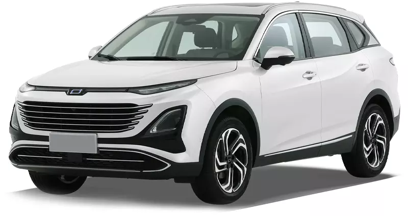 Faw Bestune T90
