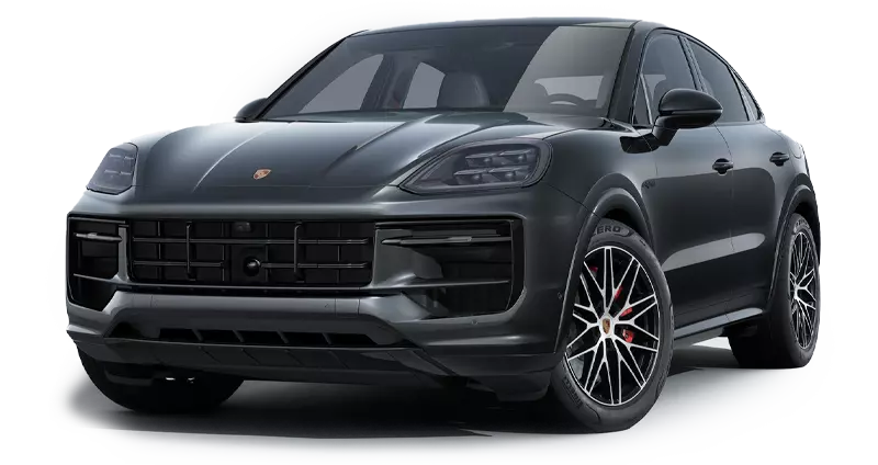 Cayenne E-Hybrid Coupé