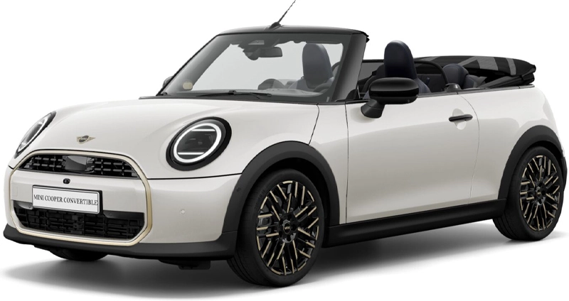 Cooper Cabriolet