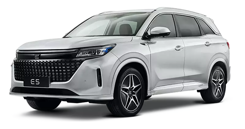 DFSK E5 PHEV