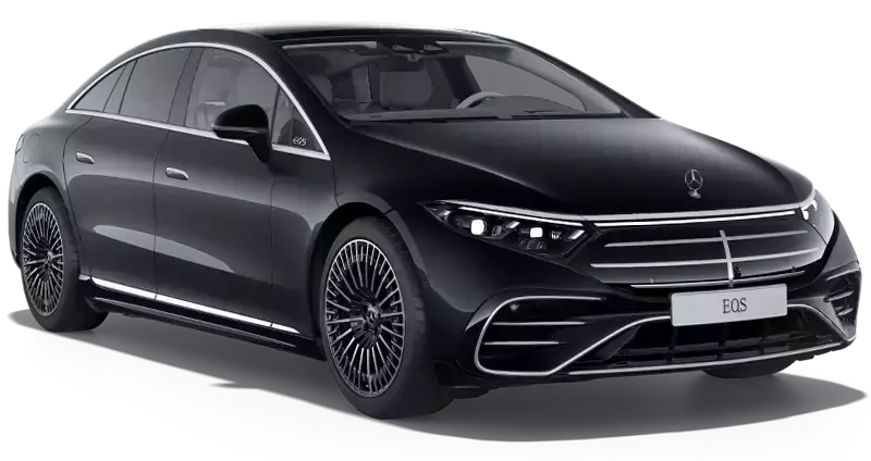Mercedes-Benz EQS Berline