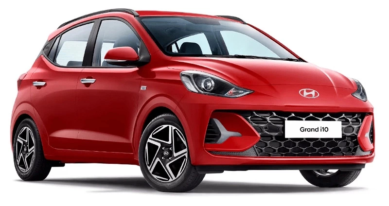 Hyundai Grand i10