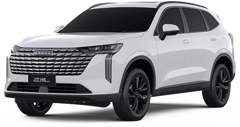 Haval H6 Hybride