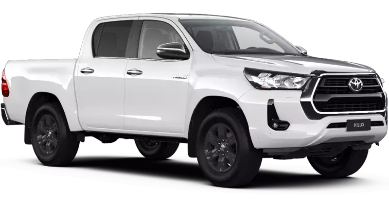 Toyota Hilux Double Cabine