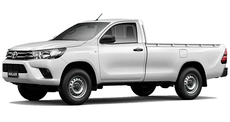 Toyota Hilux Simple Cabine