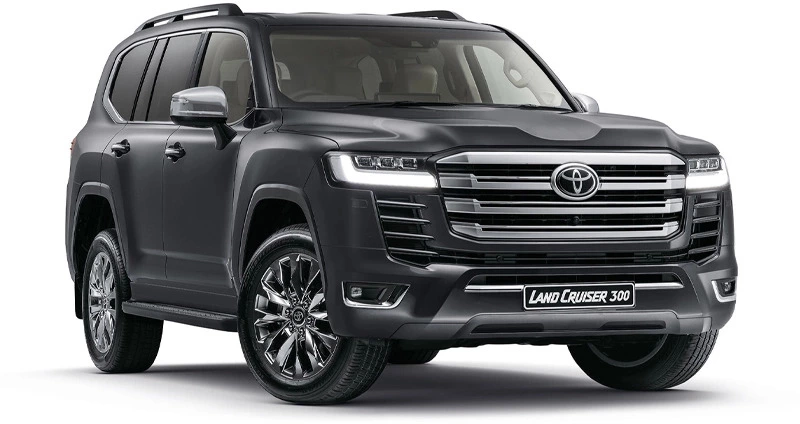 Toyota Land Cruiser 300