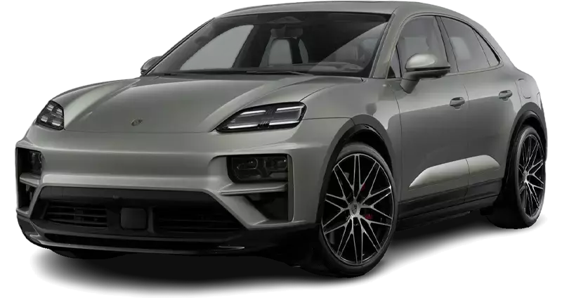 Macan Electric