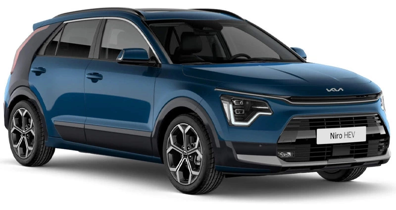 Kia Niro Hybride