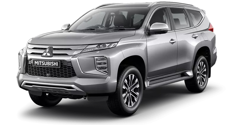 Pajero Sport