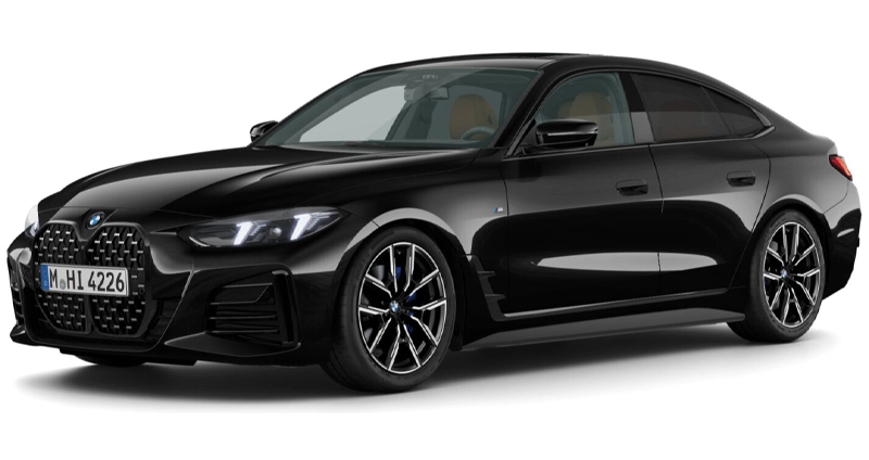 BMW Série 4 Gran Coupé