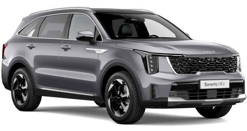 Sorento Hybride