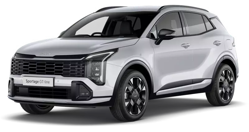 Sportage PHEV