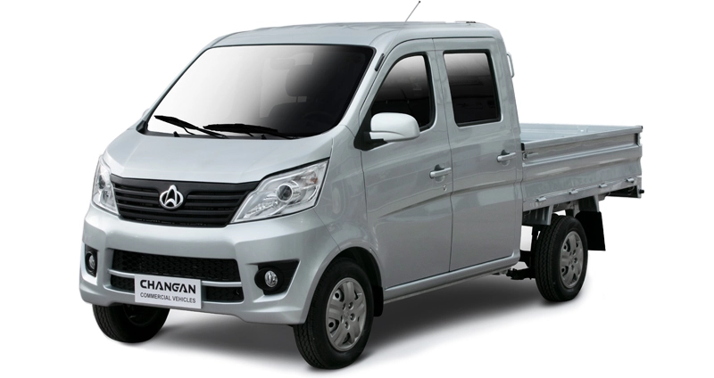Star Truck Double Cabine