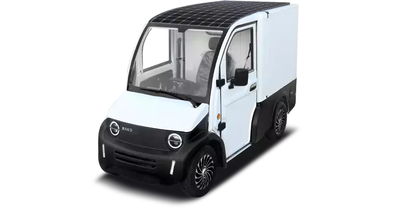 Bako B-Van Start