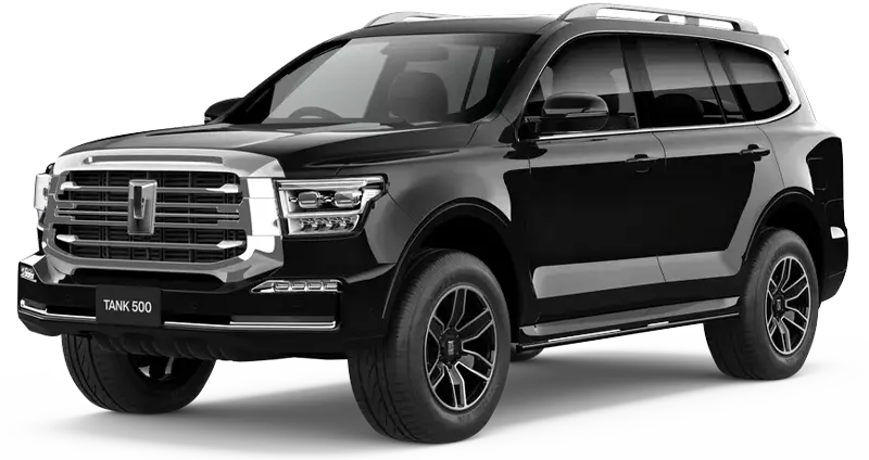 GWM Tank 500 HEV