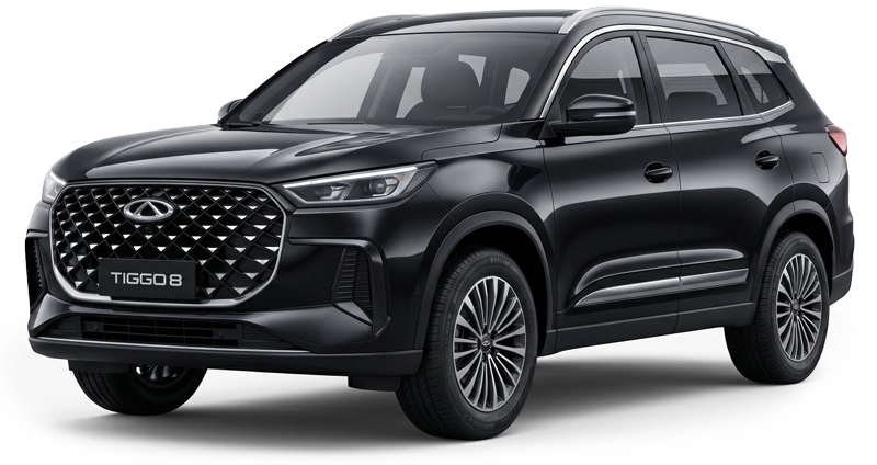 Tiggo 8 PHEV
