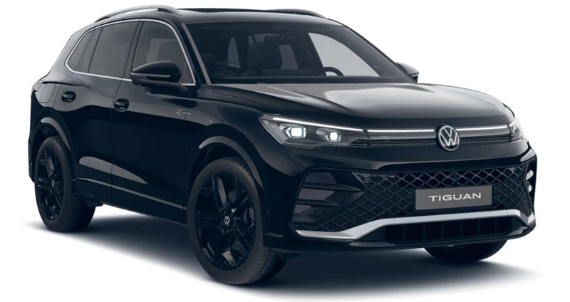 Tiguan