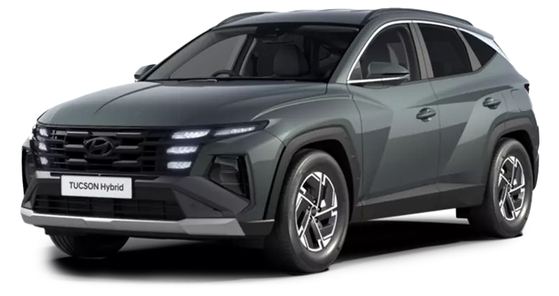 Hyundai Tucson Hybride